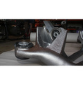 Renfort de support de stabilisateur arrière BMW E46