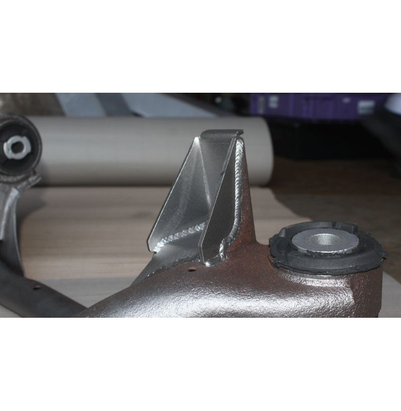 Renfort de support de stabilisateur arrière BMW E46