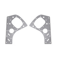 Support de bras de suspension arrière renforcé PRO V2 DRIFT pour BMW E46