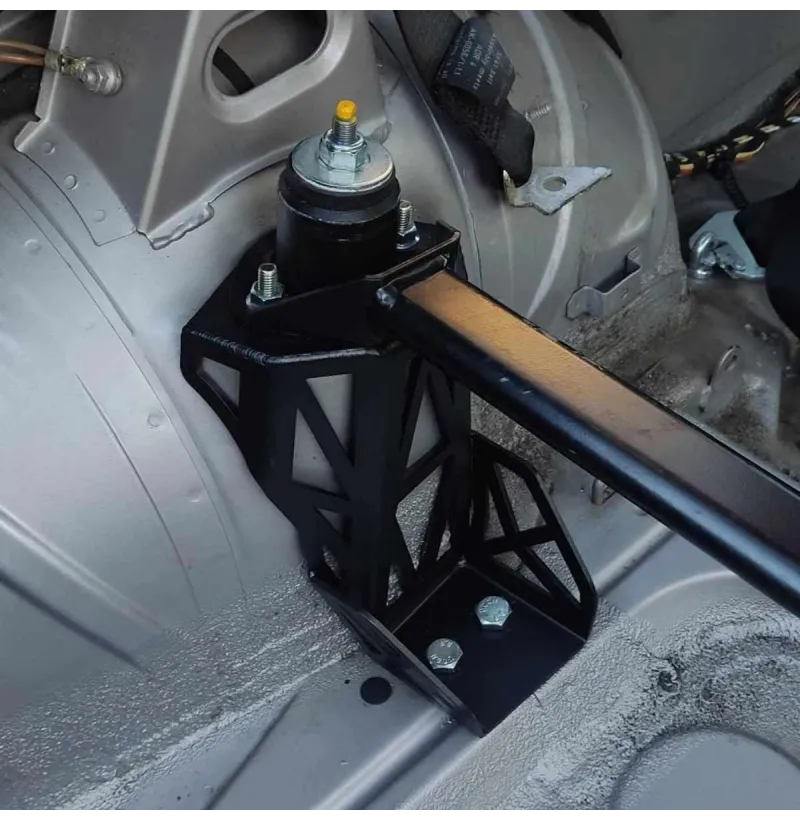 Renfort de support d'amortisseur arrière pour BMW E36 Compact