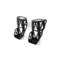 Renfort de support d'amortisseur arrière pour BMW E36 Compact