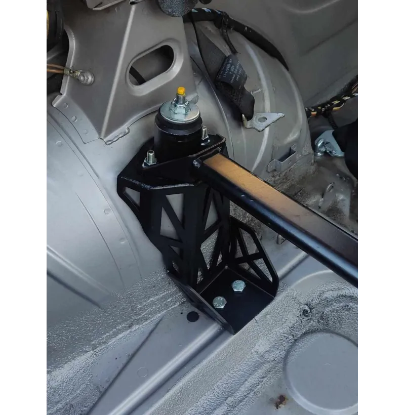 Renfort de support d'amortisseur arrière pour BMW E36 Compact