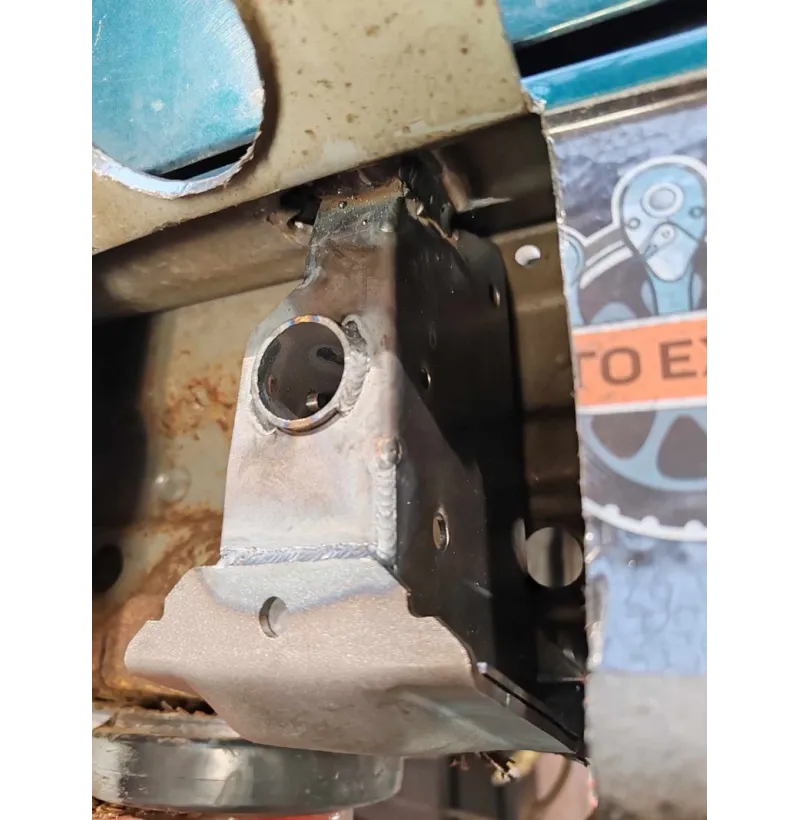 Kit de réparation pour points de levage BMW E36 (avant droit + arrière droit)