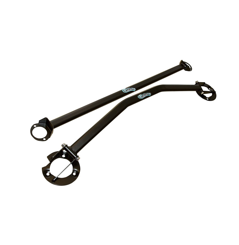 KIT de barres anti-rapprochement 4 cylindres BMW E30 (avant + arrière)