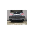 Diffuseur BMW E46 modèle M