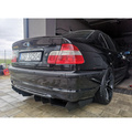 Diffuseur BMW E46 modèle M