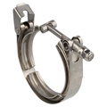 Quick-release V-band clamp 2.5 (63 mm)