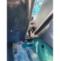 Fixation de ceinture / barre de harnais pour BMW E36