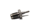 Raccord de frein mâle M10x1 Inox (sans pivot)