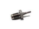 Raccord de frein mâle M10x1 Inox (sans pivot)