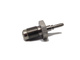 Raccord de frein mâle M10x1 Inox (sans pivot)