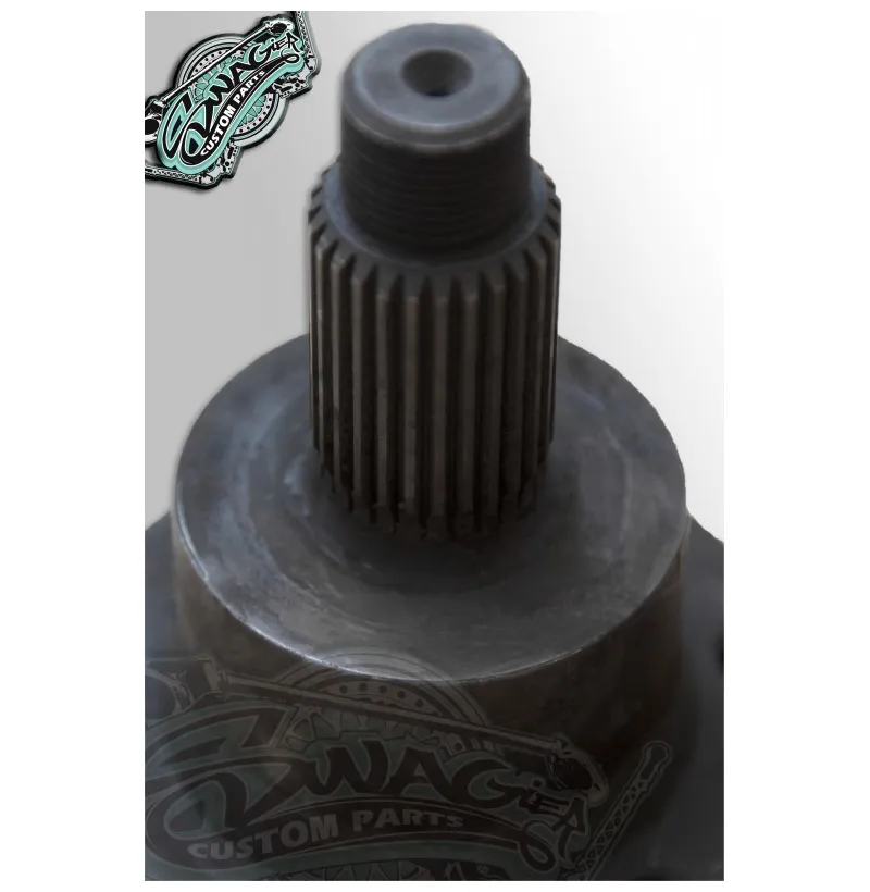 Adaptateur d'arbre de transmission compact pour BMW E30 E36