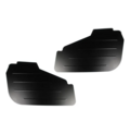 Panneaux de porte en aluminium pour berline BMW E46