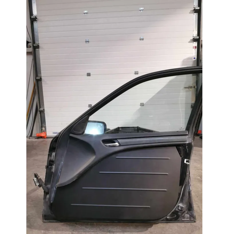 Panneaux de porte en aluminium pour berline BMW E46