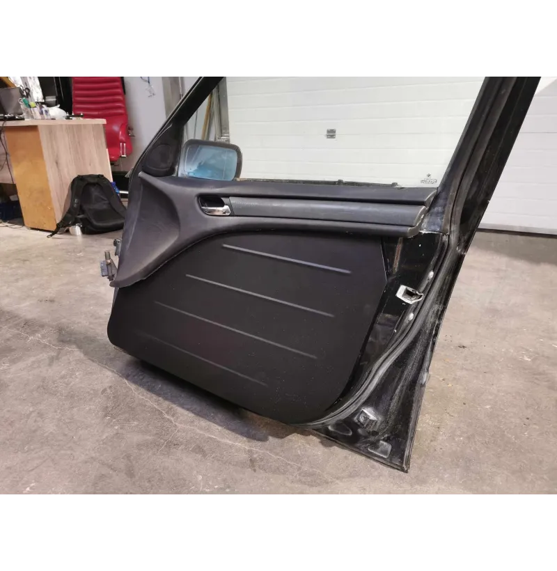 Panneaux de porte en aluminium pour berline BMW E46