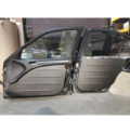 Panneaux de porte en aluminium pour berline BMW E46