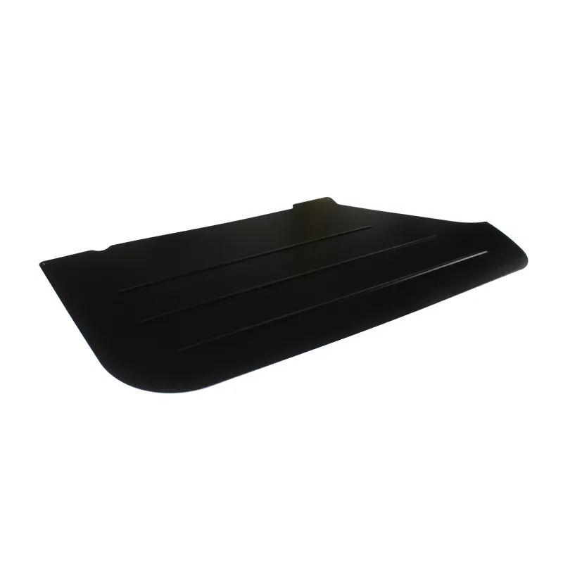 Panneaux de porte en aluminium pour BMW E46 COUPÉ 3/4