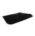 Panneaux de porte en aluminium pour BMW E46 COUPÉ 3/4
