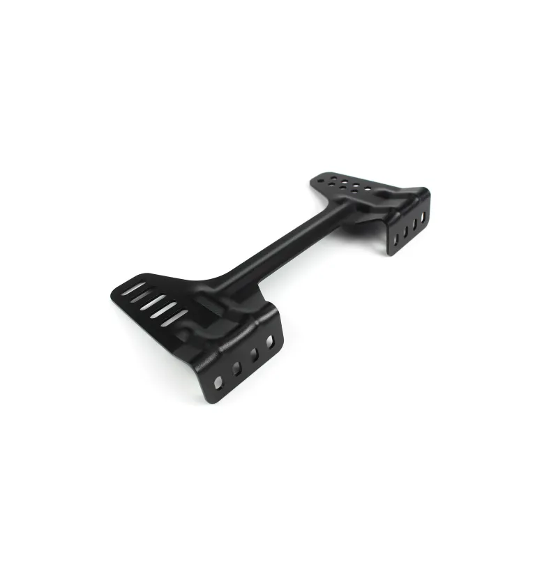 Console de siège FIA Lightweight Noir