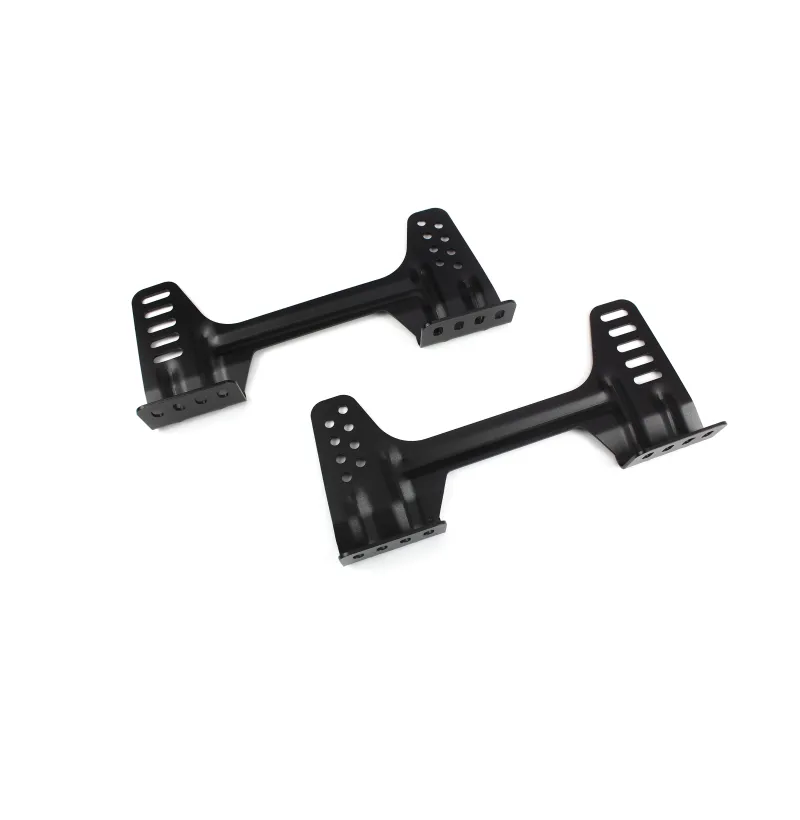 Console de siège FIA Lightweight Noir