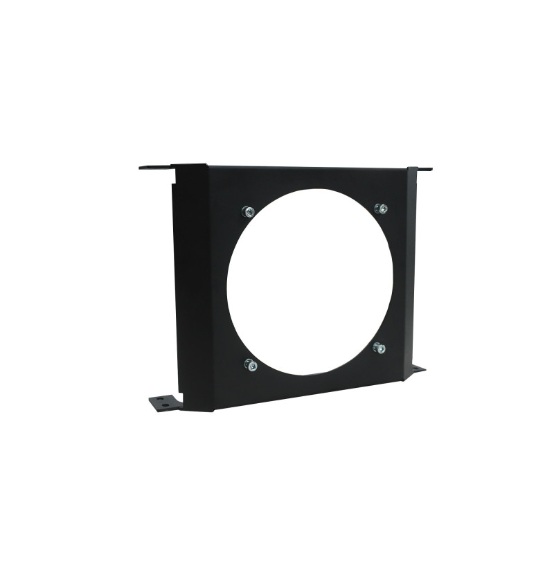 Couvercle de ventilateur 7" pour refroidisseur d'huile à 30 rangées