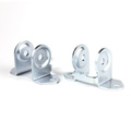 Support de fixation, biellette stabilisatrice BMW E46 arrière