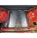 Housse de roue de secours + protection latérale pour BMW E36 COMPACT