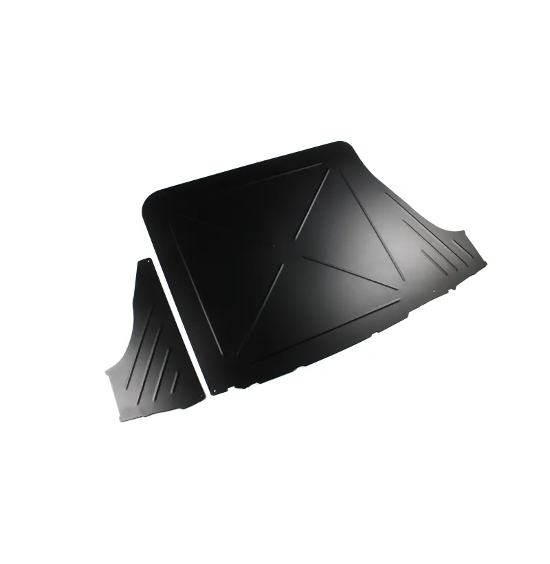 Housse de roue de secours + protection latérale pour BMW E36 COMPACT