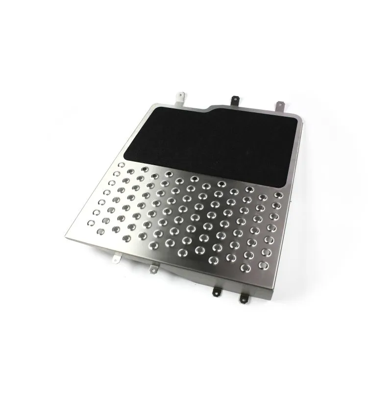 Plaques de plancher en acier inoxydable pour BMW E90 E92 E82