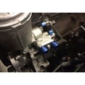 BMW S50, S54 Un adaptateur de refroidisseur d'huile