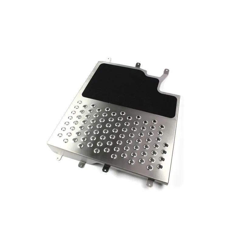Plaques de plancher en acier inoxydable pour BMW E90 E92 E82
