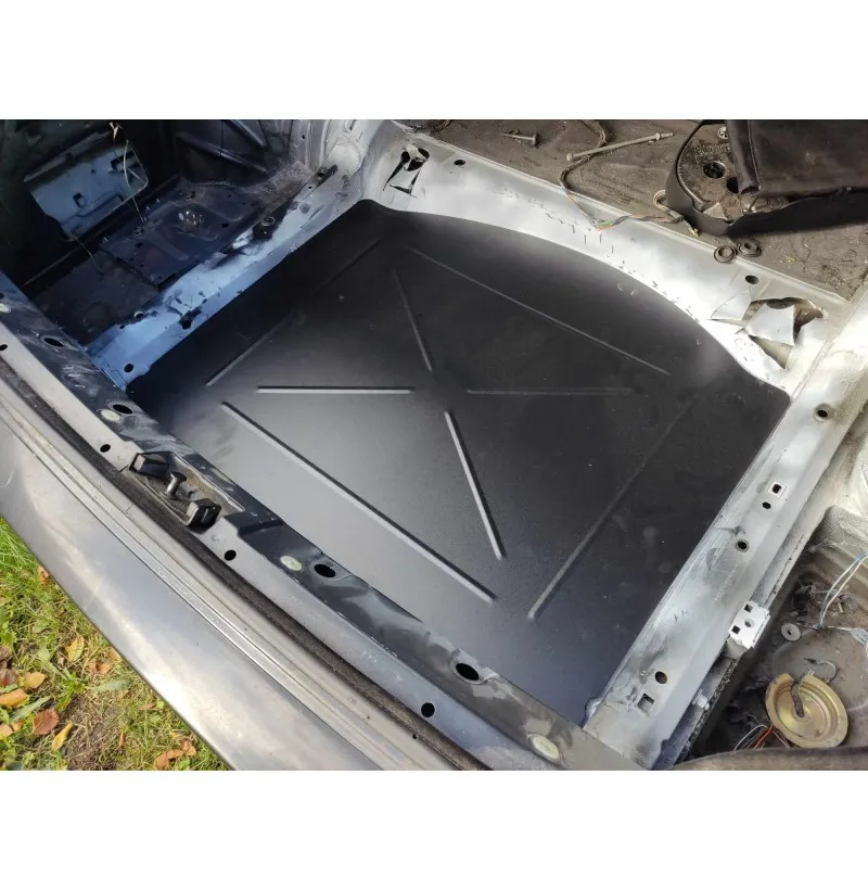 Housse de roue de secours pour BMW E46