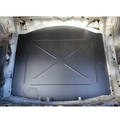 Housse de roue de secours pour BMW E46
