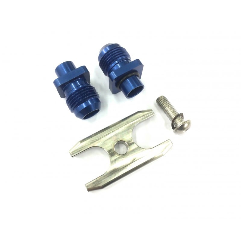 BMW S50, S54 Un adaptateur de refroidisseur d'huile