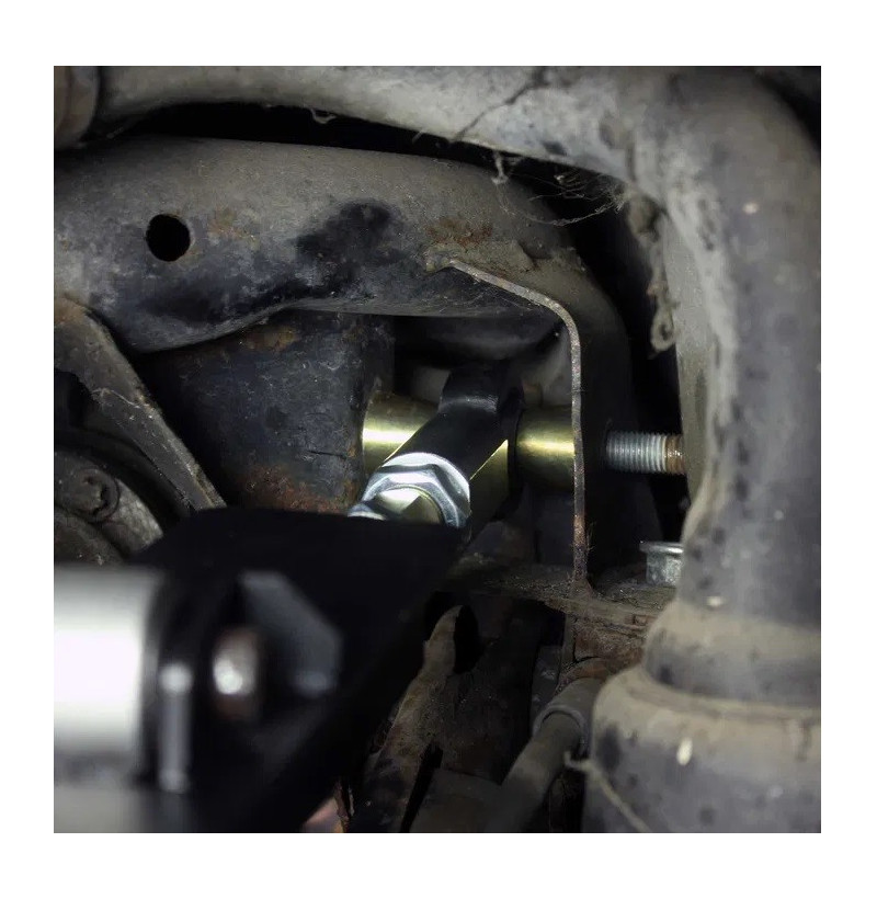 Bras de suspension supérieurs réglables pour BMW E36 E46 Z4