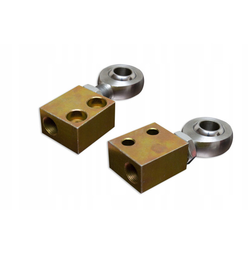 Supports de bras de suspension réglables « sucettes » avant pour BMW E30, E36