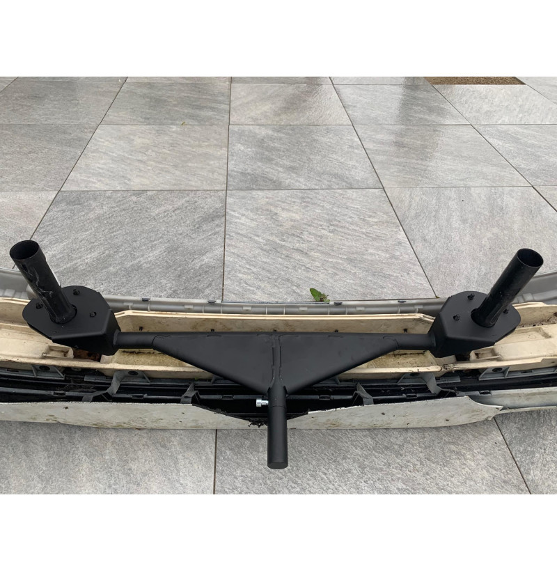 Point de levage arrière pour BMW E46