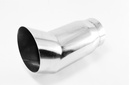 3" avec pipe à queue inclinée de 3,5"