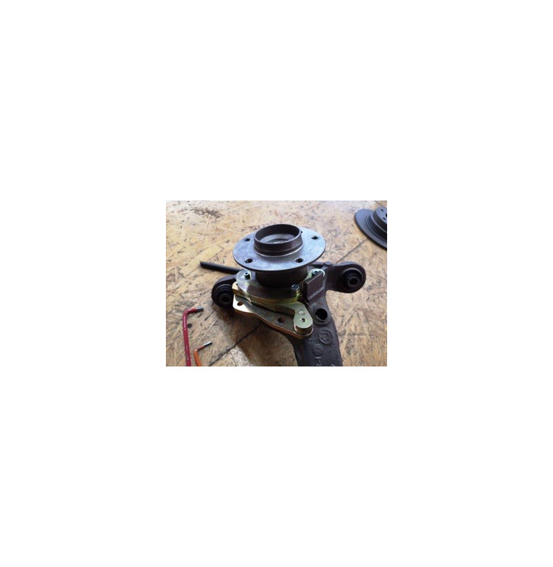 Adaptateur de frein pour étrier de frein supplémentaire pour BMW E36