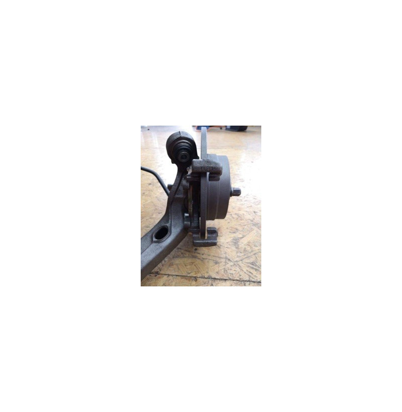 Adaptateur de frein pour étrier de frein supplémentaire pour BMW E36