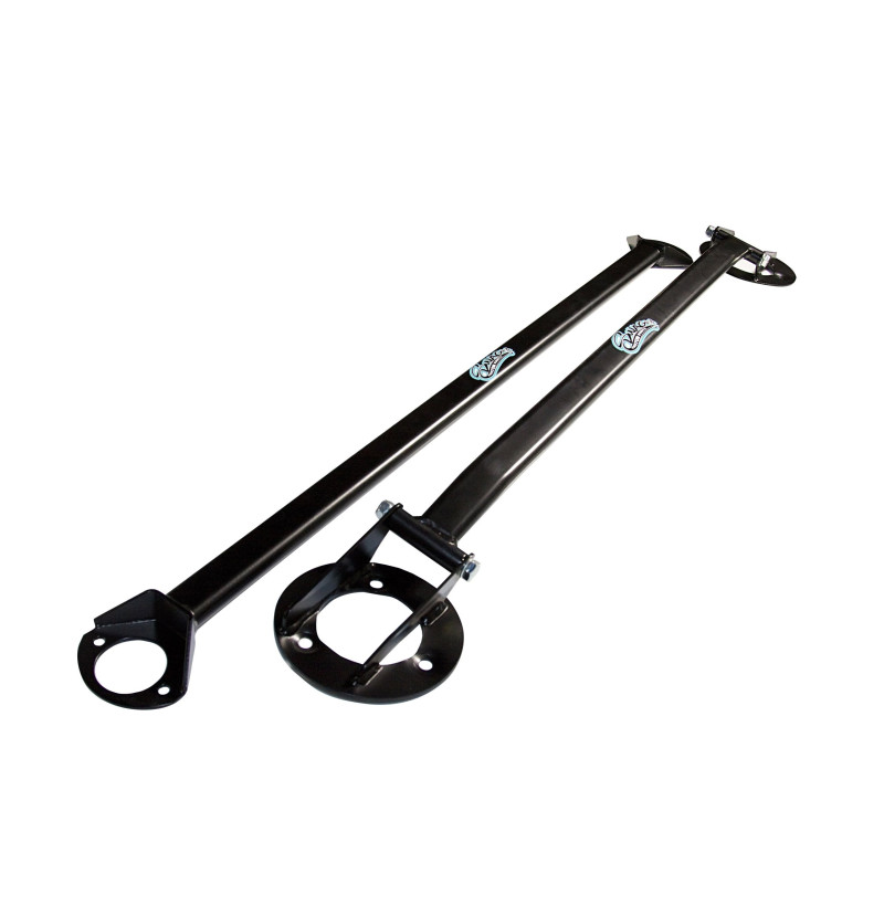 BMW E36 6 cylindres Compact Struts avant + arrière