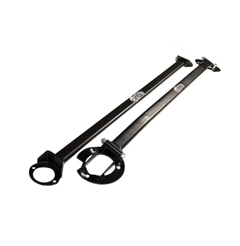 Barres de jambe de force avant et arrière pour BMW E30 6 cylindres