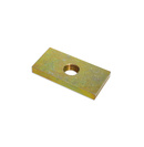 Plaque de ceinture FIA v2