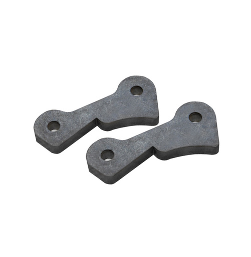 Adaptateur d'étrier de frein pour BMW E46, étriers de frein doubles