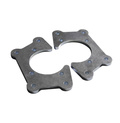 Adaptateur de conversion pour étrier de frein double pour BMW E30 E36