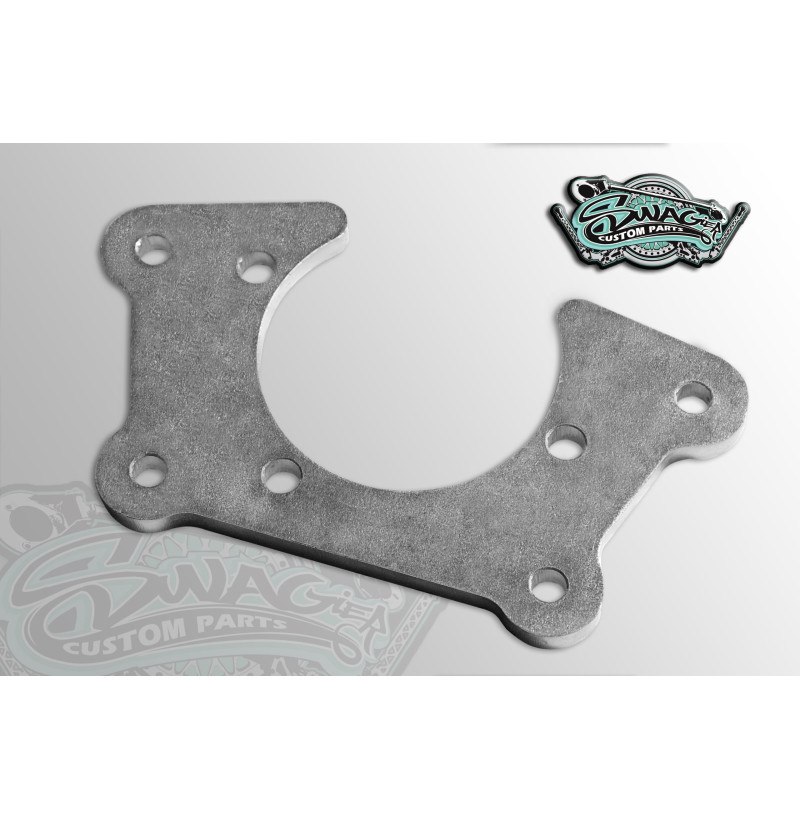 Adaptateur de conversion pour étrier de frein double pour BMW E30 E36