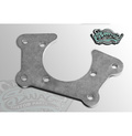 Adaptateur de conversion pour étrier de frein double pour BMW E30 E36