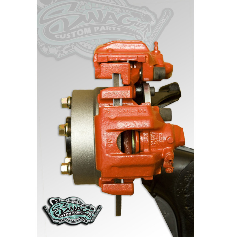 Adaptateur BE30 E36 pour étriers de frein doubles