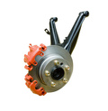 Adaptateur BE30 E36 pour étriers de frein doubles