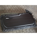 Panneau de porte en aluminium avant BMW E46